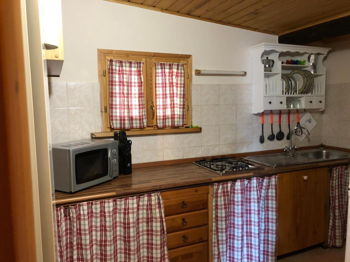 Dossena Splendido Chalet Di Montagna Immerso Nella Natura Madonna della Costa Eksteriør billede